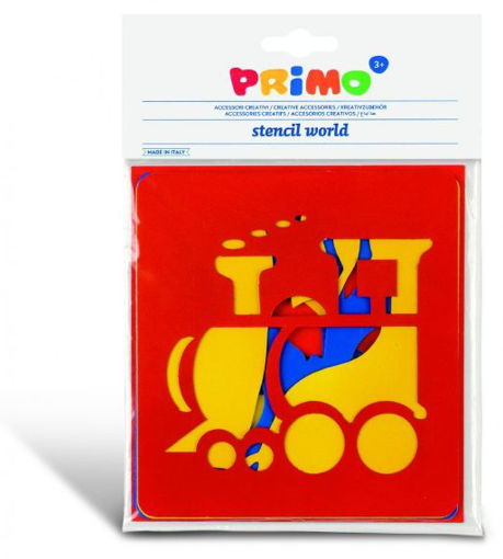 Picture of PRIMO TRANSPORT STENCIL